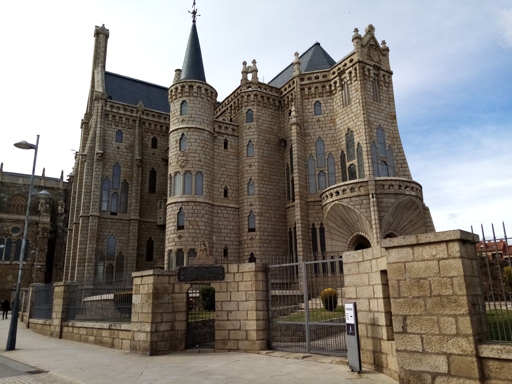27.4. Astorga turistina Astorga as&nbsp;tourist