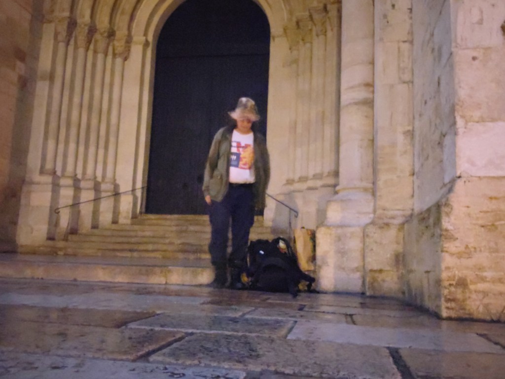 Camino Portugues 21.10.2025