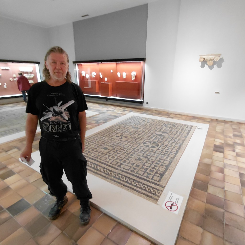 Alvaiazere to Conimbriga – Alvaiazeresta&nbsp;Conimrigaan