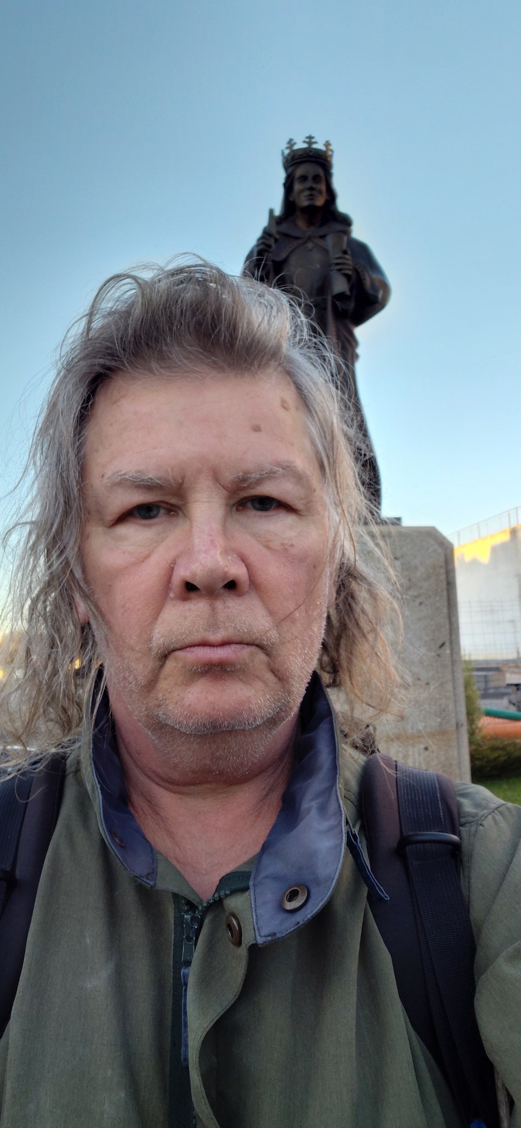 On the road –&nbsp;tiellä