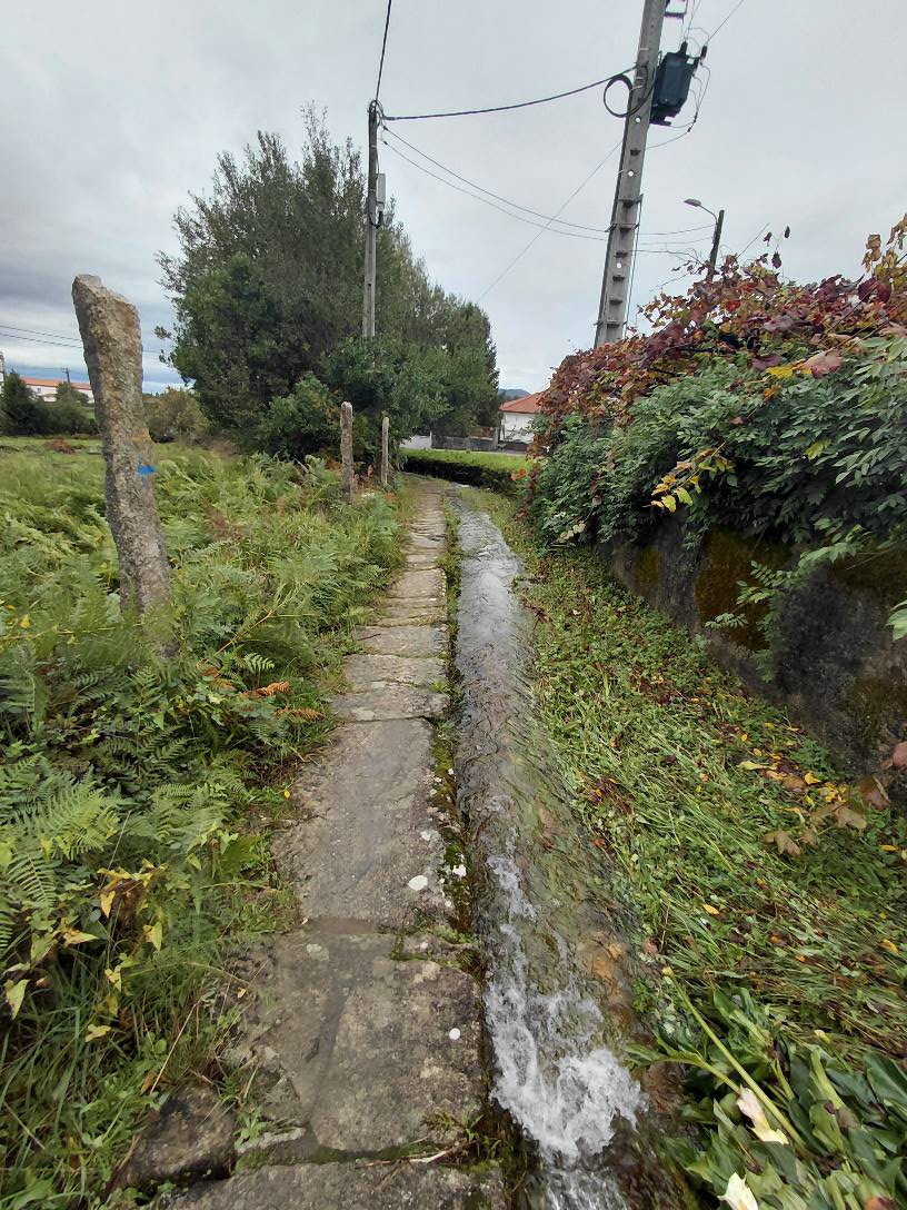 Caminoa  – on the&nbsp;camino